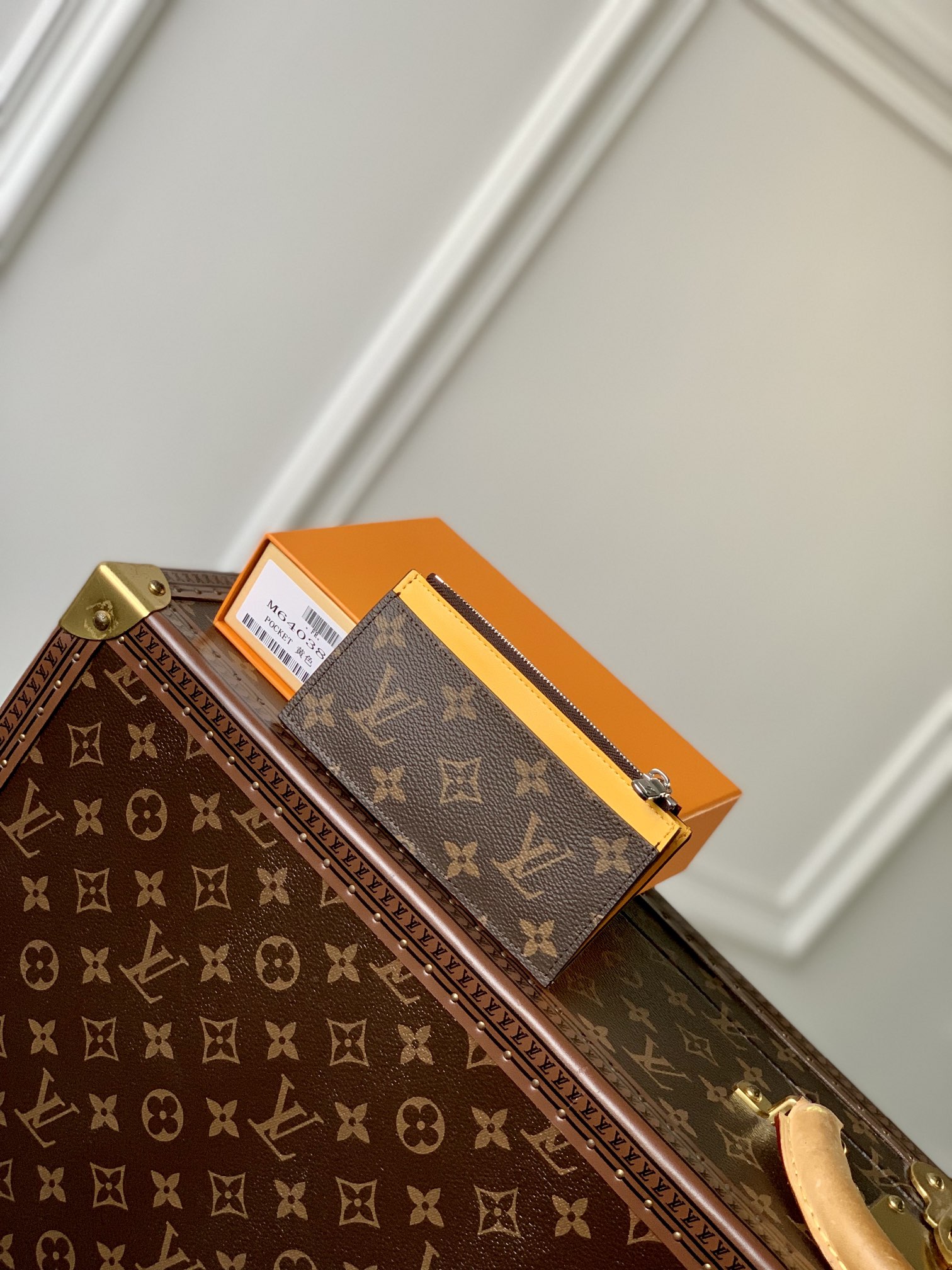 LV Wallets